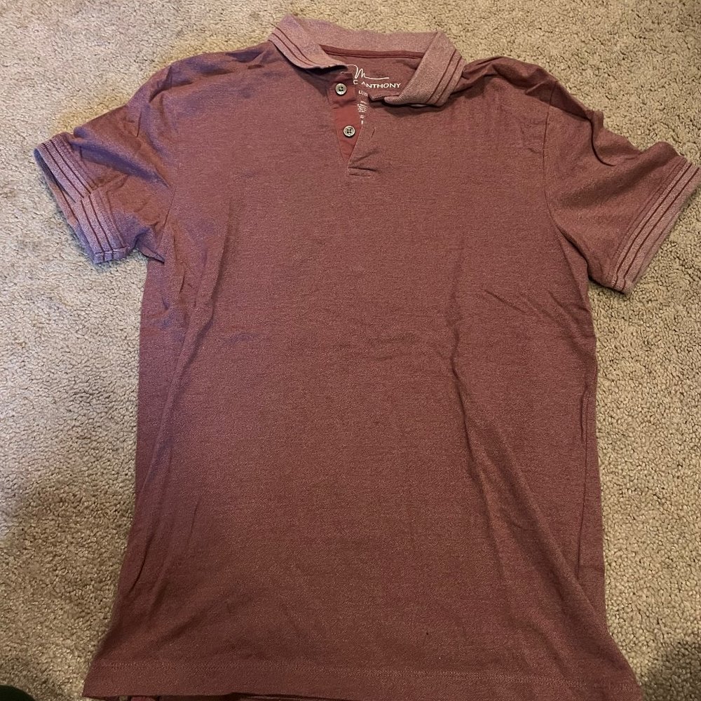 Marc Anthony Polo Bundle! (4 Polos)